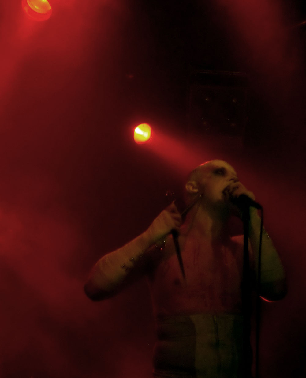 Sacrilegious Impalement - II - Exalted Spectres Sacrilegious Impalement - II - Exalted Spectres