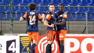 Montpellier vs Schalke Montpellier vs Schalke