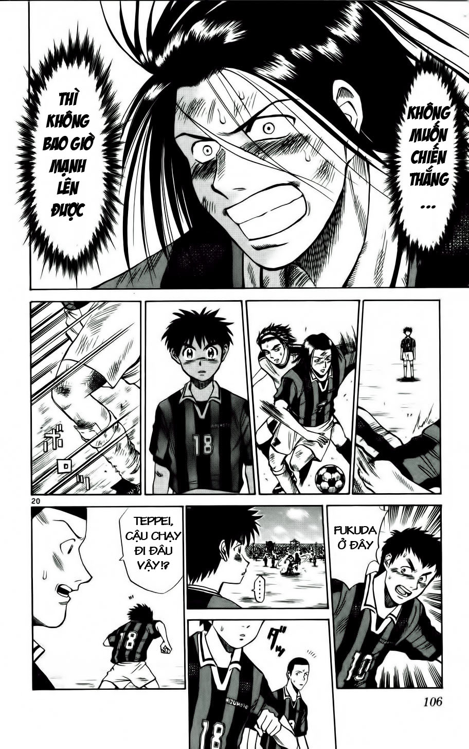 Fantasista bản VIP Chap 13 - Truyen.Chap.VN