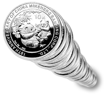 SiLver Coins..