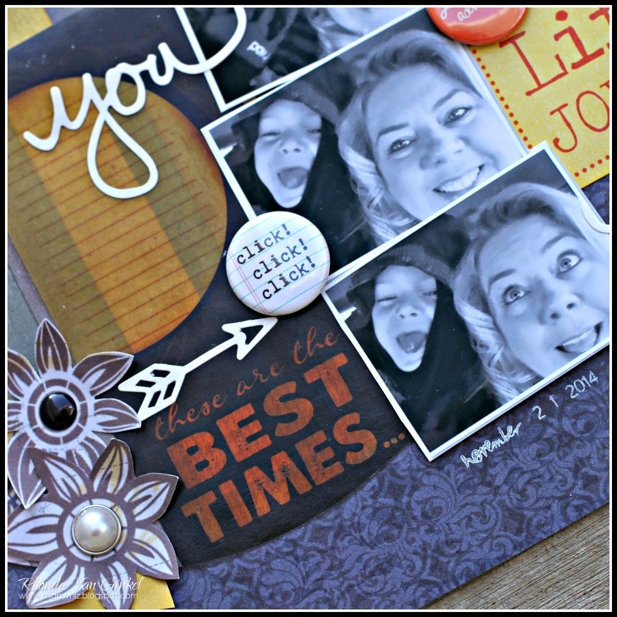 Blog Quick Quotes The Best of Times with Rhonda