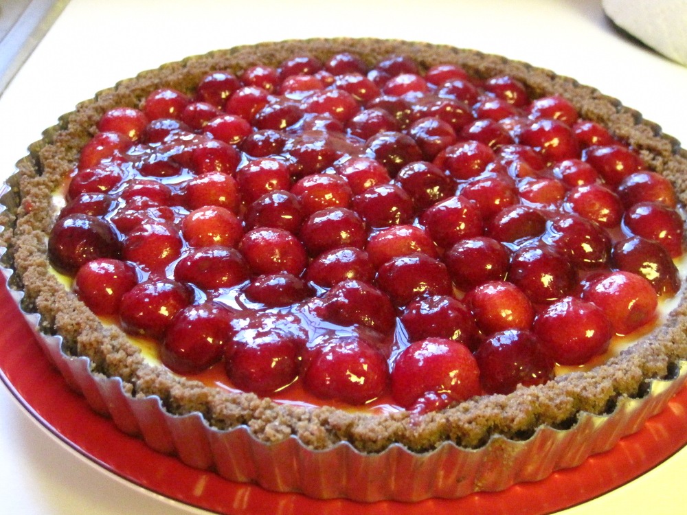 Adventures With My Oven: My Mother's French Tart Recipe