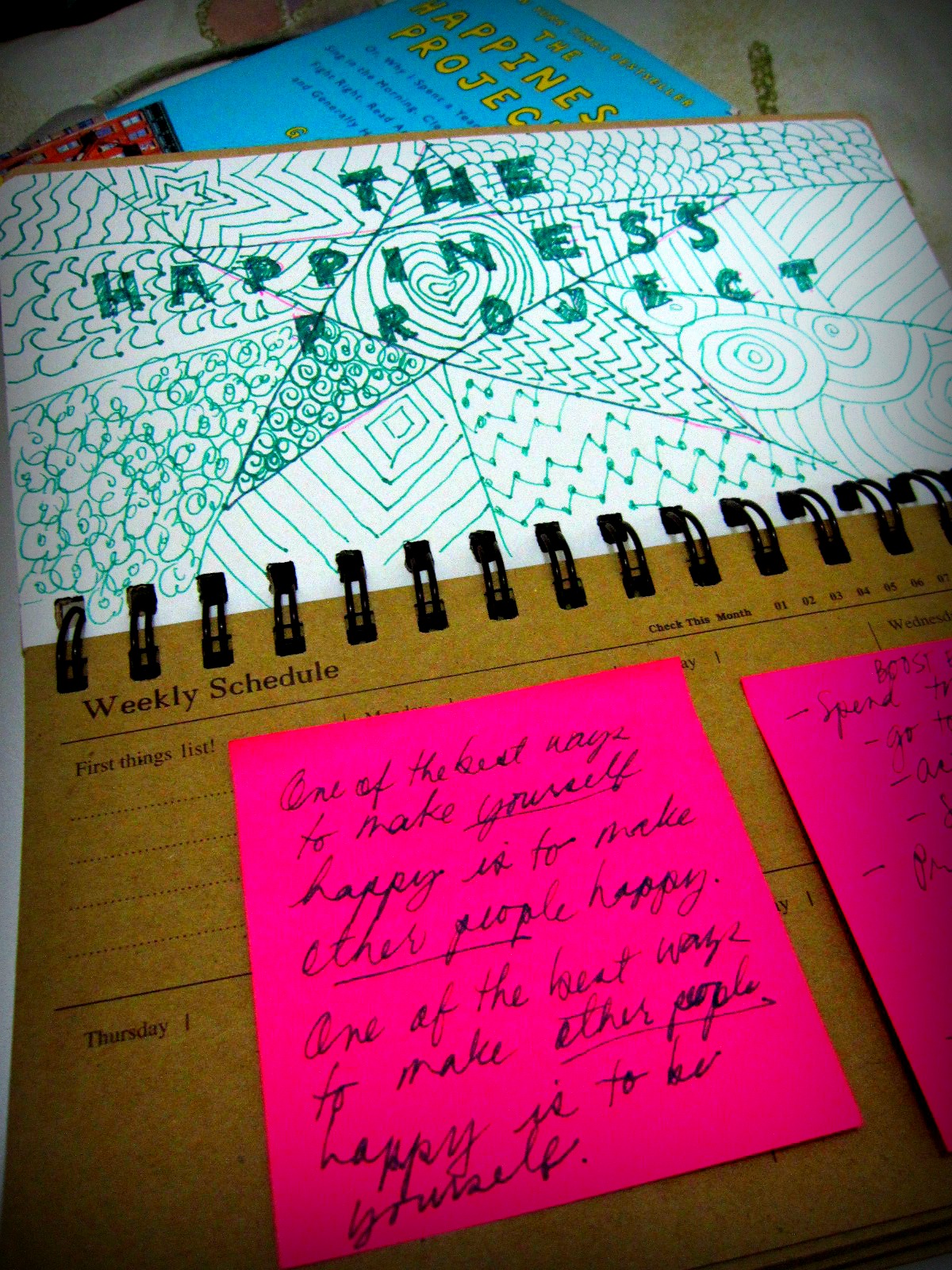 Thesis true happiness ended since it started 04 picture