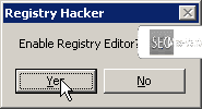 Cara Mengaktifkan Registry Editor Cara Mengaktifkan Registry Editor