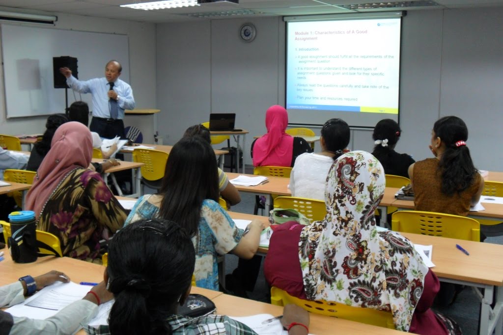 Program Sarjana Pendidikan Oum