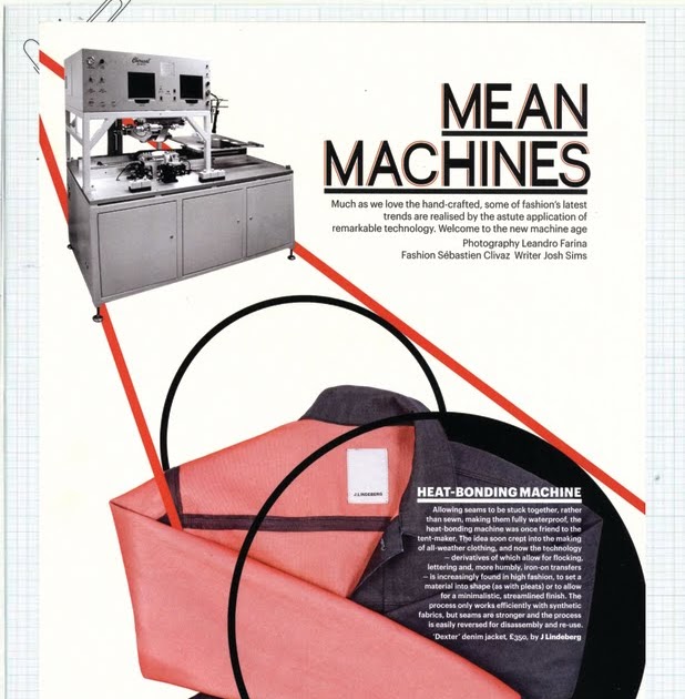 americanina Mean Machines