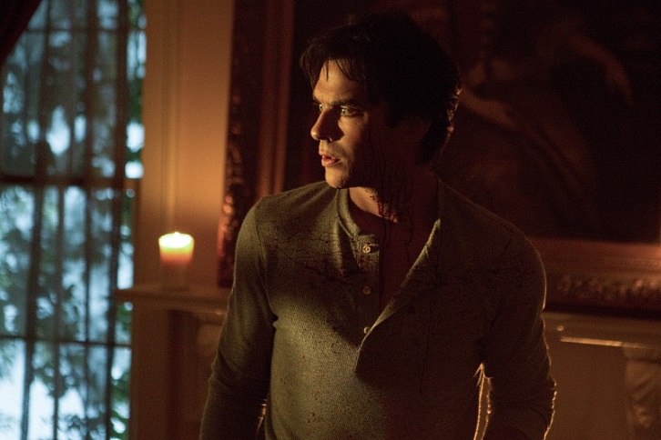 The Vampire Diaries - Episode 7.11 - Things We Lost in the Fire - Promotional Photos *Updated*