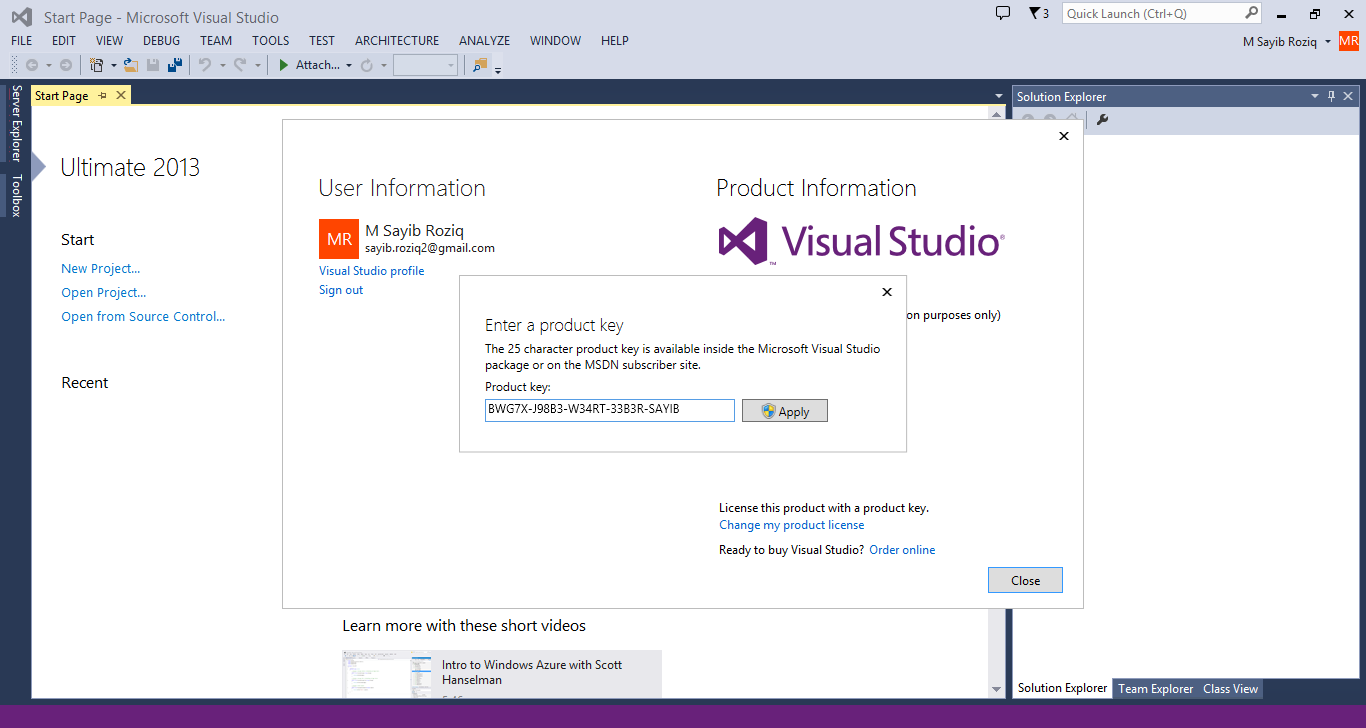 Microsoft Visual Studio 2018 Crack - updatedcrackcom