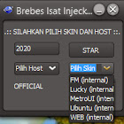 Inject Indosat BII Oktober 2013