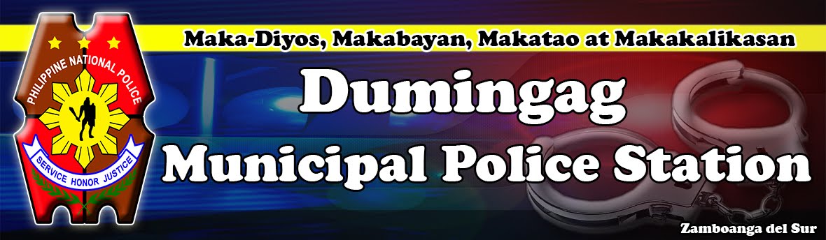 Dumingag, Zamboanga del Sur Municipal Police Station