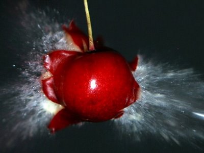 Exploding Cherries