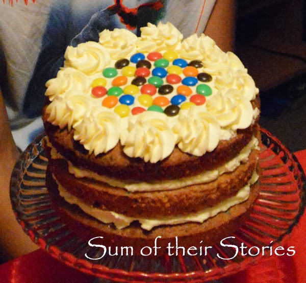 Simple Cake Decorating Ideas That Anyone Can Do - Sum of ...