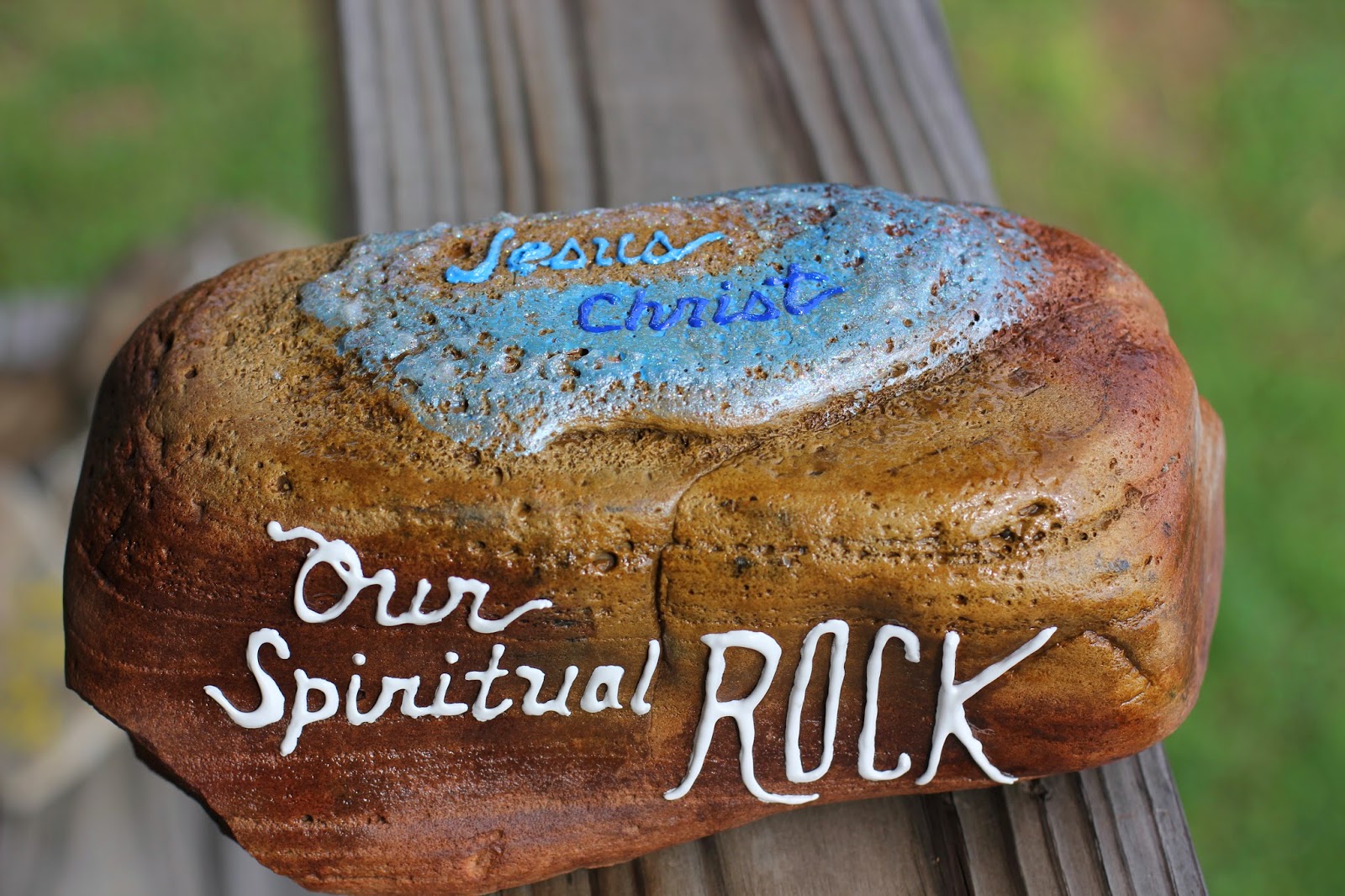 The LORD said to Moses,