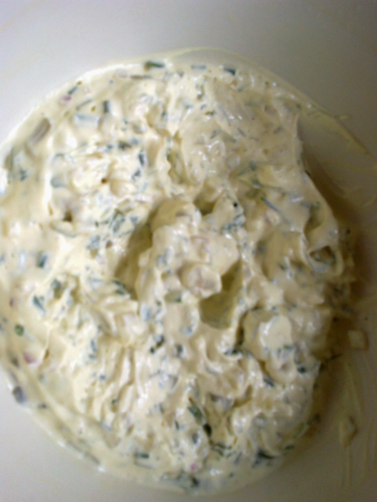 Vegan! Remoulade und Grillsoße
