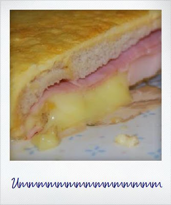 Tortilla-sandwich