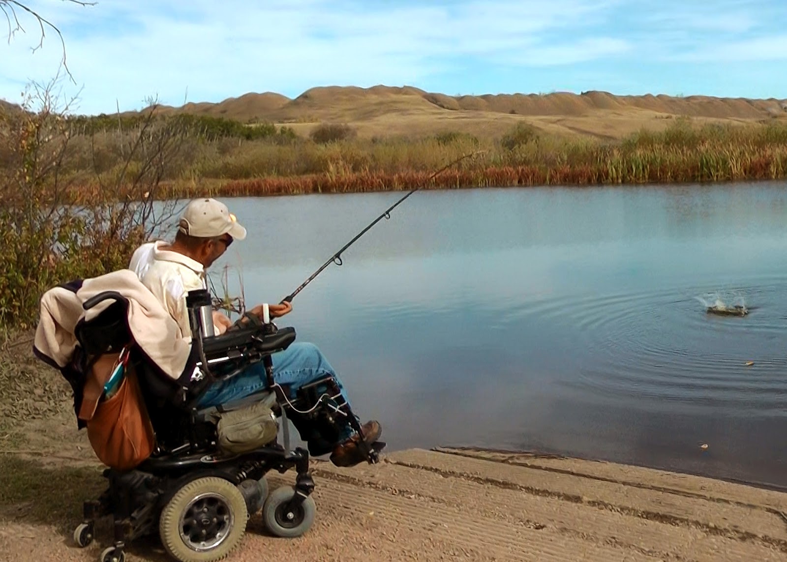 Fishing Reel For Handicap at Kathleen Leong blog
