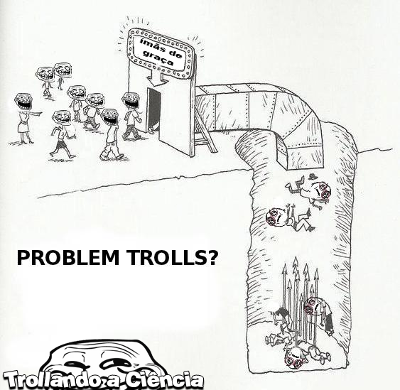 Posta ai Fotos / Gifs engraçadas Trollando+o+troll