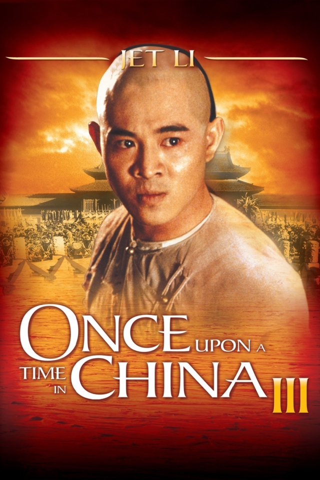 Hoàng Phi Hồng 3 Hoàng Phi Hồng 3