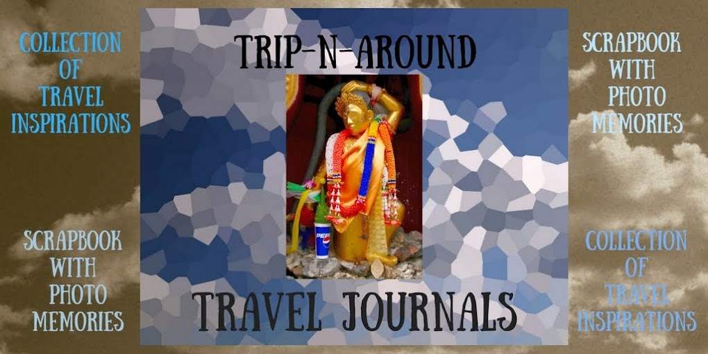 Tripnaround Travel Journals