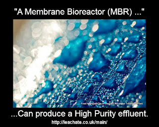 What is a membrane bioreactor