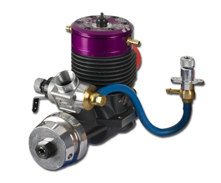 NEStuff Novarossi TOBE 7.5cc Marine