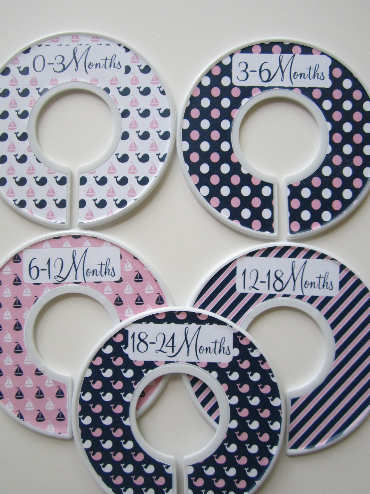 Twice As Nice Baby Closet Dividers