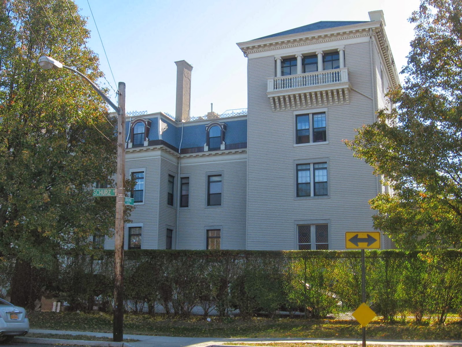 Bronx Catholic Preston High School