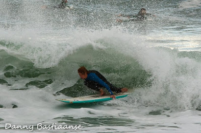 Teamrider en fotograaf Danny bastiaanse