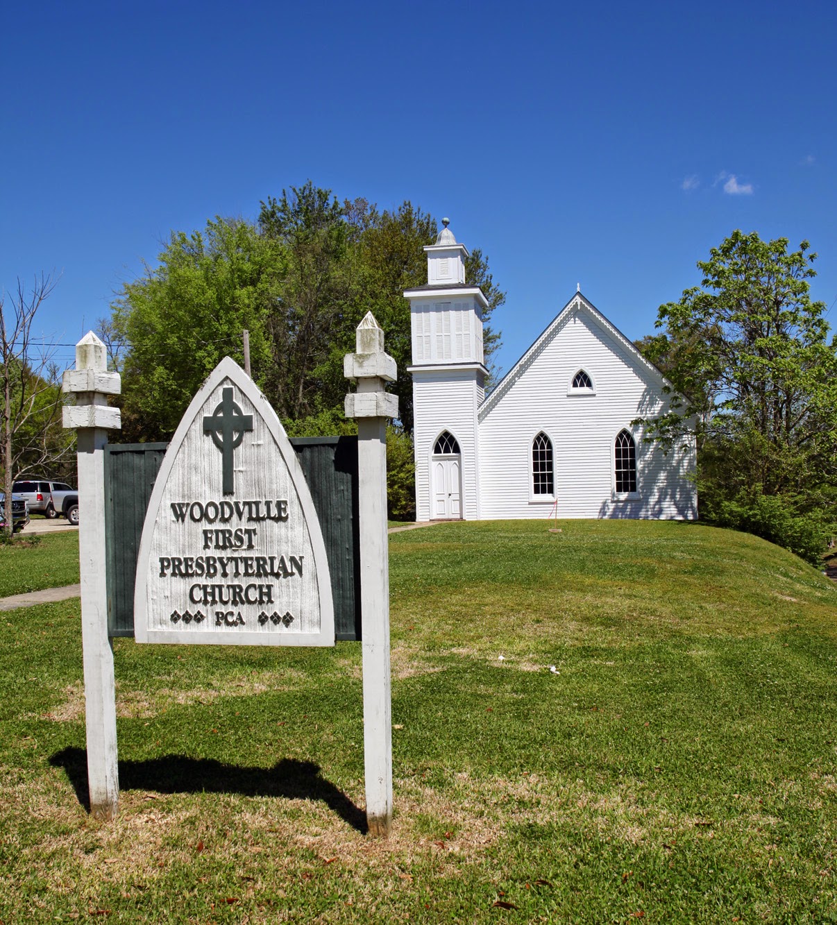 Southern Lagniappe A Place called Woodville