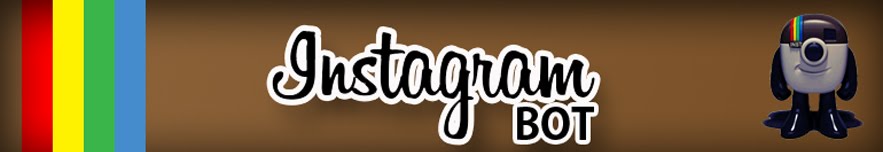 Instagram BOT | AutoLike Pictures, Auto Mass Follow and much more!