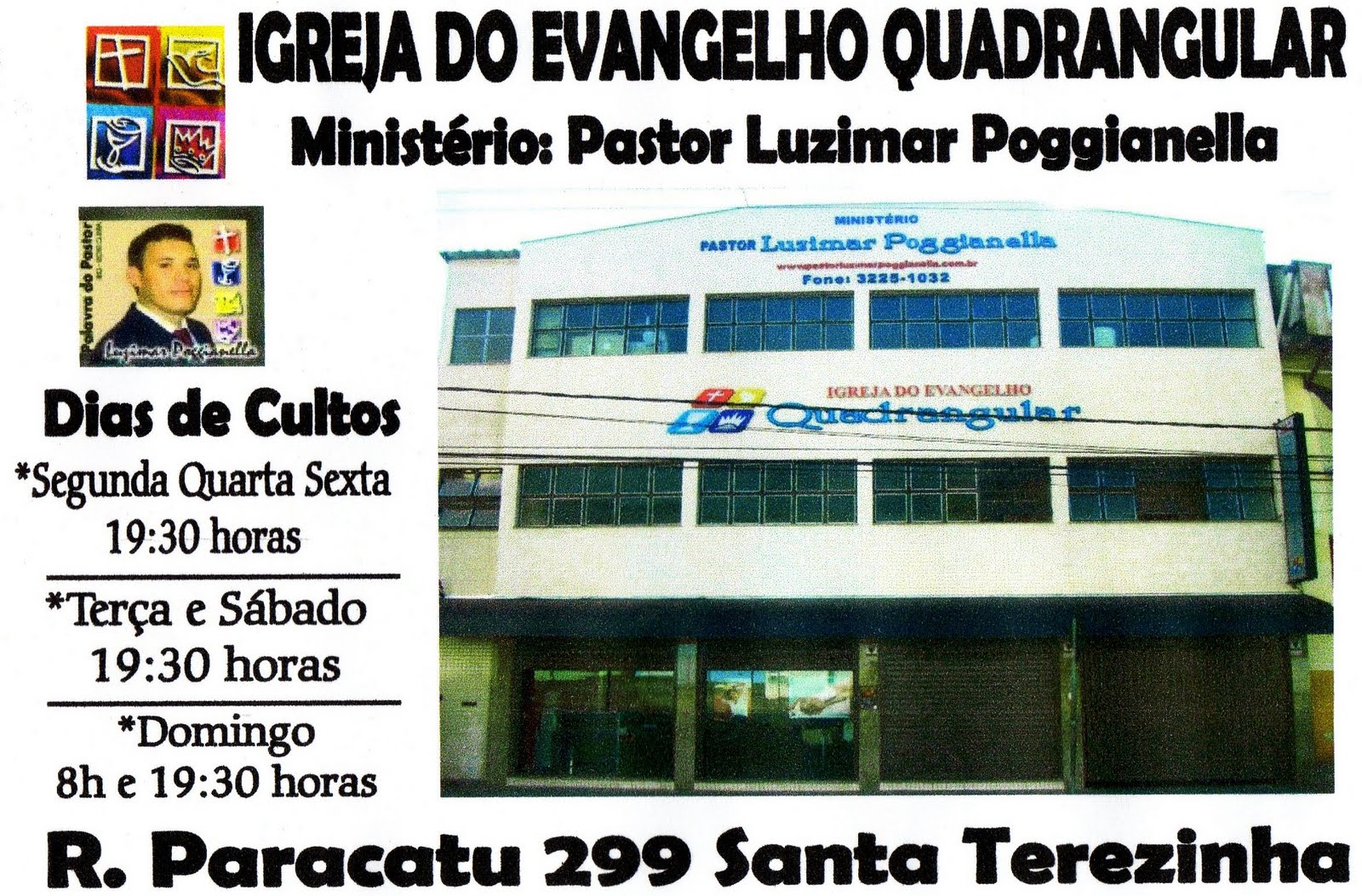 Igreja Quadrangular