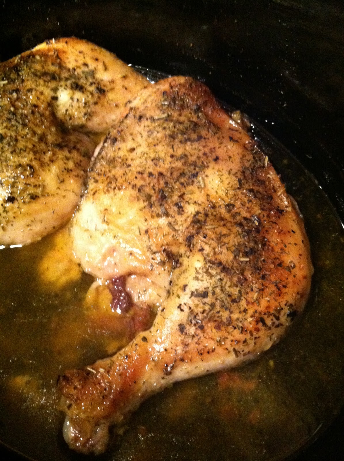 Crazy Crockpot Chicken Thighs Homestead Recipes