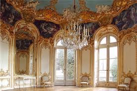 History Of Interior Design French Renaissance Rococo Style