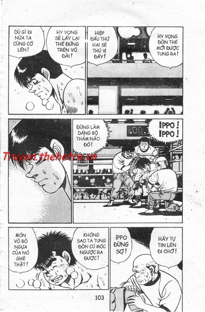 Hajime No Ippo