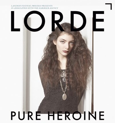 lorde pure heroine deluxe vinyl