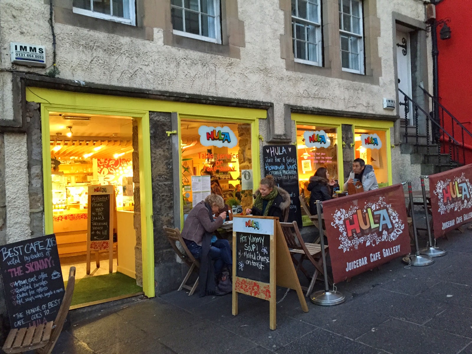 Cake Quest Edinburgh