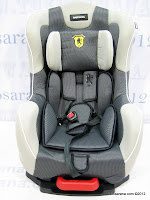 1 BabyDoes BD839 Forward Facing Baby Car Seat