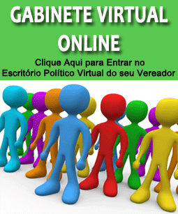 Gabinete Virtual do Vereador David Nicoline