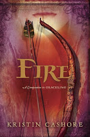 Fire (Graceling Realm #2) by Kristin Cashore