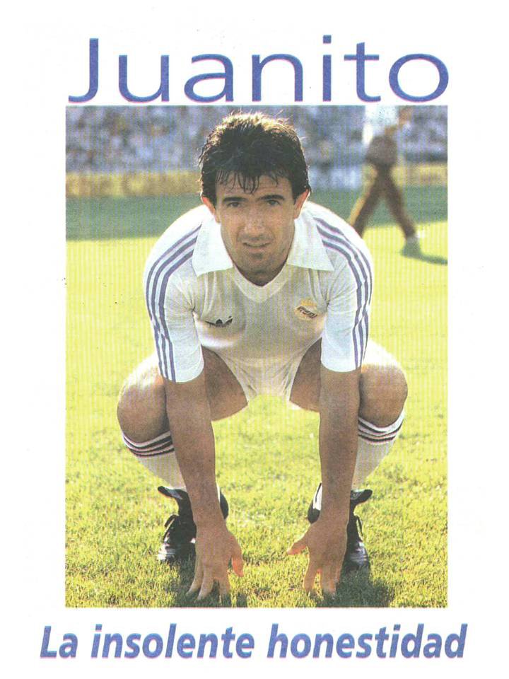 Si las pelotas contaran todo lo que saben... Juan Gómez