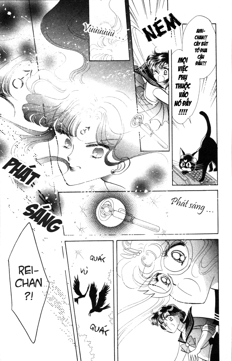 Đọc Manga Sailor Moon Online Tập 1 0042