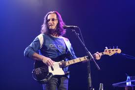 Geddy Lee