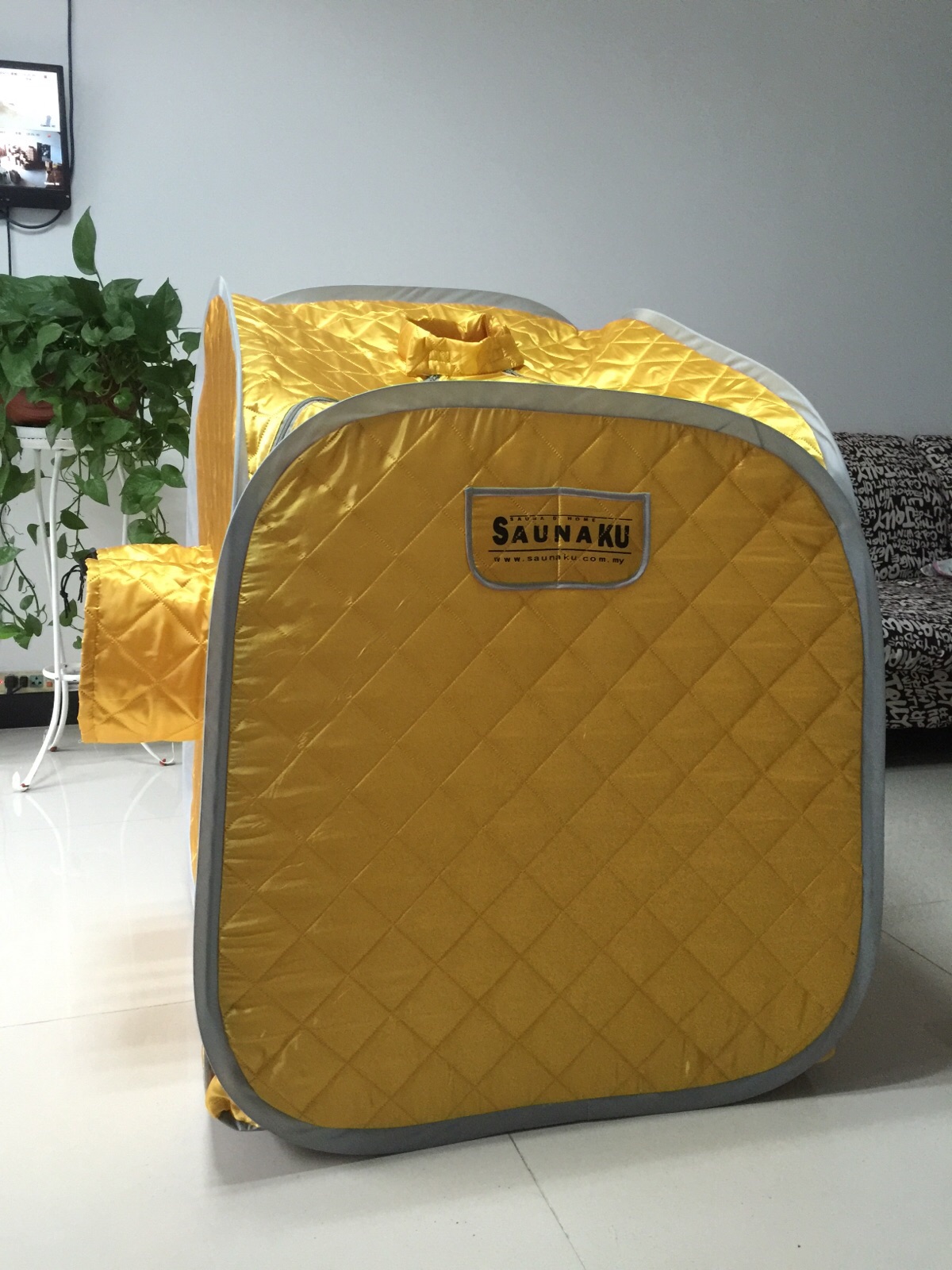 Gold Sauna RM450