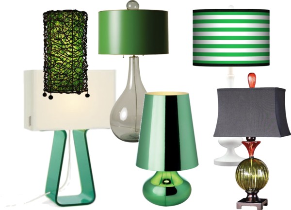 Emerald Green Color Of The Year Home Decor Accessories