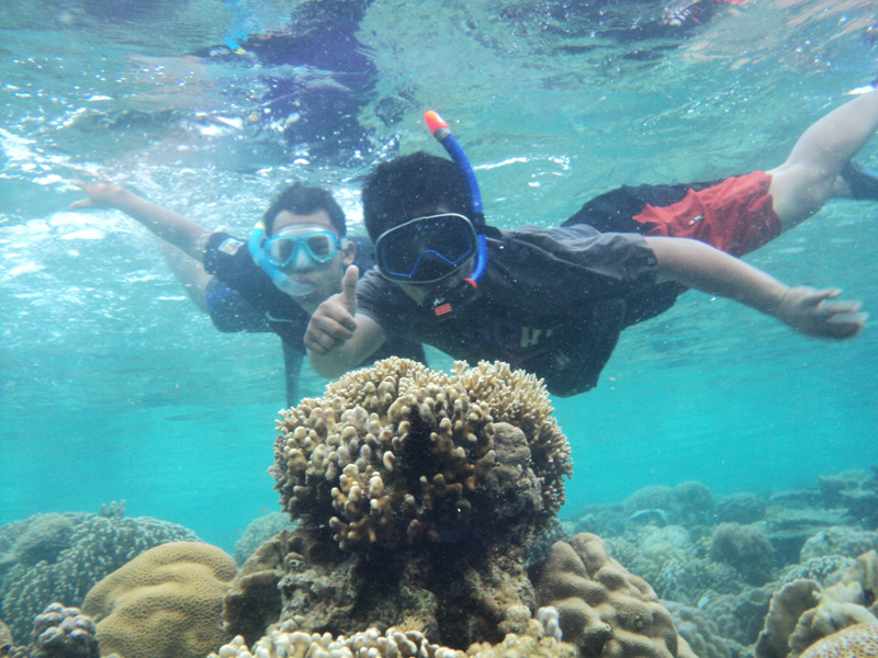 sodventure 9 Tips Snorkeling Bagi Pemula