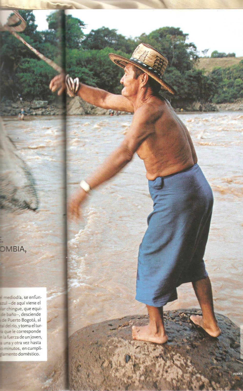 PUERTO BOGOTÁ HOY Adiós a Alfredo Guzmán Gil