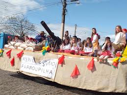 Desfile Farroupilha