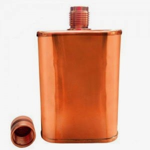 The Vermonter Flask