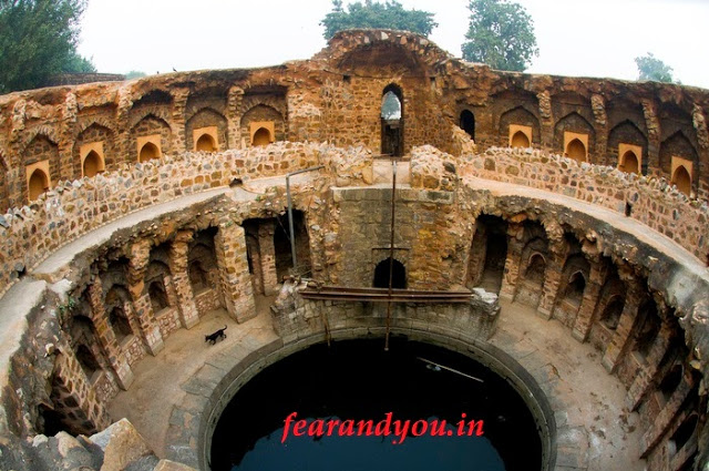 ayushblog: 7 Most haunted places in Delhi