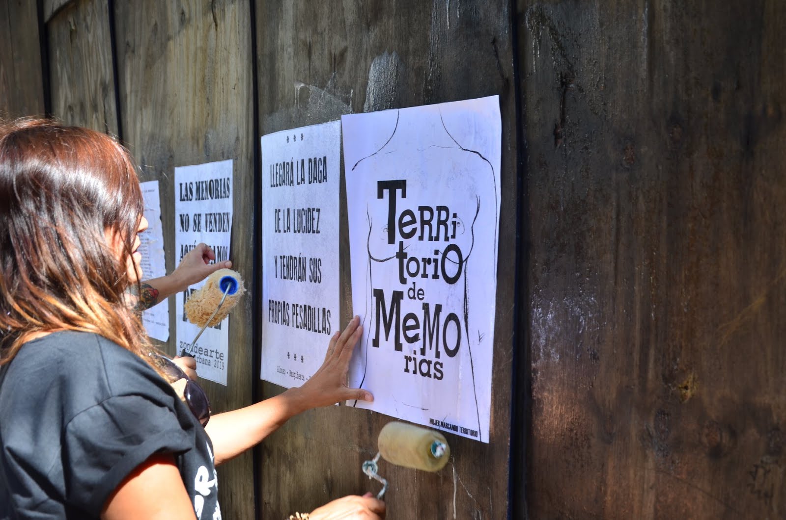 Territorio de Memoria